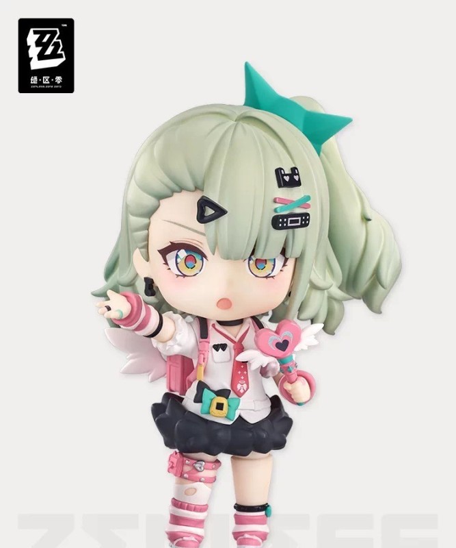 Good Smile Arts Shanghai Nendoroid Zenless Zone Zero Sunna