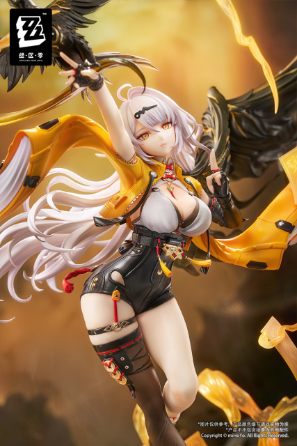 APEX Zenless Zone Zero Yixuan 1/7 Scale Figure