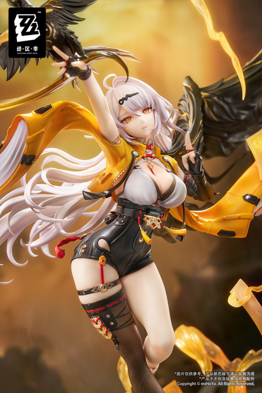APEX Zenless Zone Zero Yixuan 1/7 Scale Figure