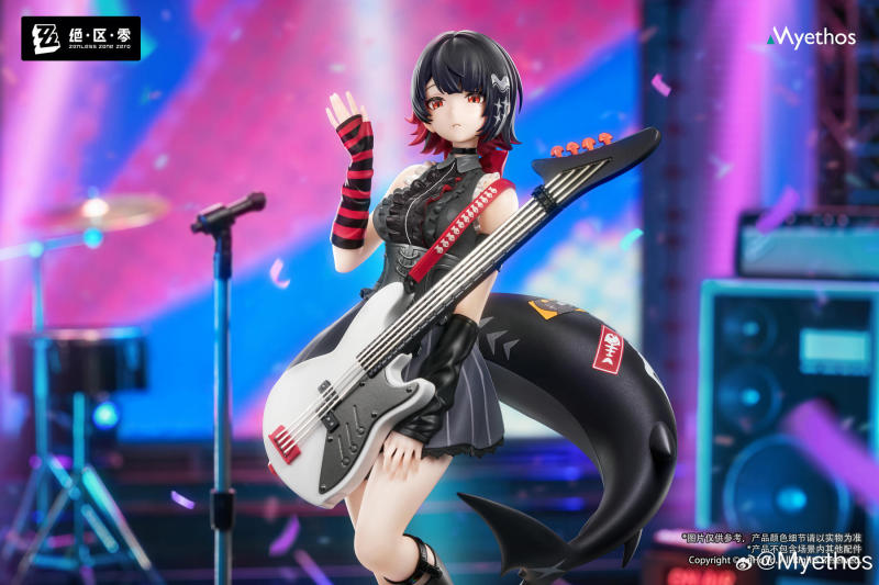 Myethos Gift+ Series Zenless Zone Zero Ellen Joe Sparkling Wonderland Ver. 1/8 Scale Figure