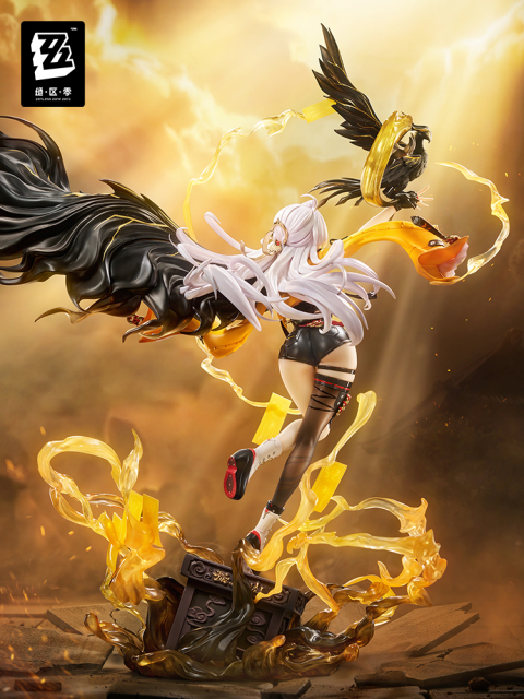 APEX Zenless Zone Zero Yixuan 1/7 Scale Figure
