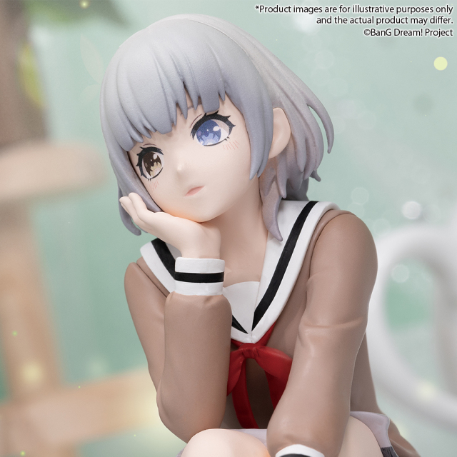 Bushiroad BanG Dream! Premium Figure MyGO!!!!! Rana Kaname School Uniform Ver.
