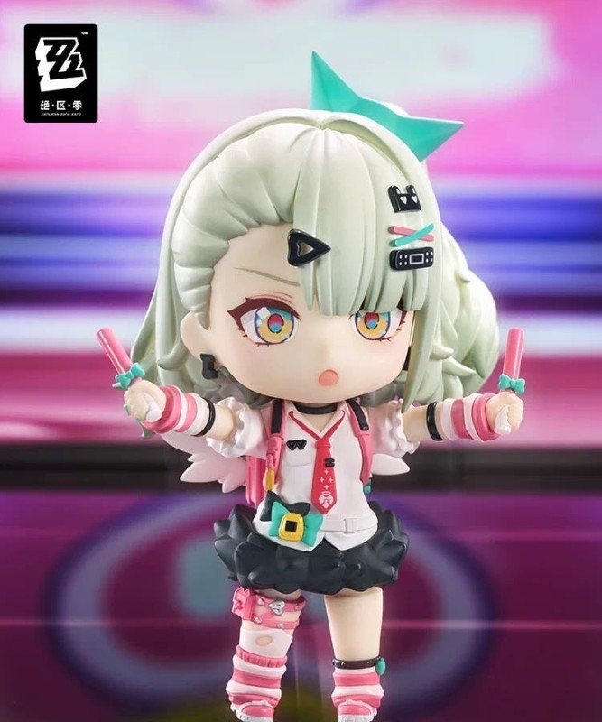 Good Smile Arts Shanghai Nendoroid Zenless Zone Zero Sunna