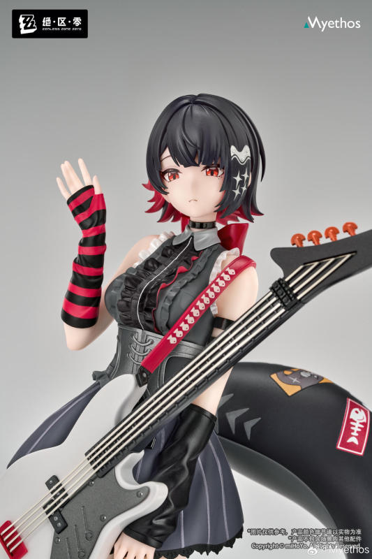 Myethos Gift+ Series Zenless Zone Zero Ellen Joe Sparkling Wonderland Ver. 1/8 Scale Figure