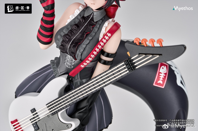 Myethos Gift+ Series Zenless Zone Zero Ellen Joe Sparkling Wonderland Ver. 1/8 Scale Figure