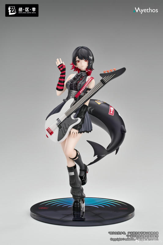 Myethos Gift+ Series Zenless Zone Zero Ellen Joe Sparkling Wonderland Ver. 1/8 Scale Figure