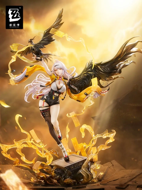 APEX Zenless Zone Zero Yixuan 1/7 Scale Figure