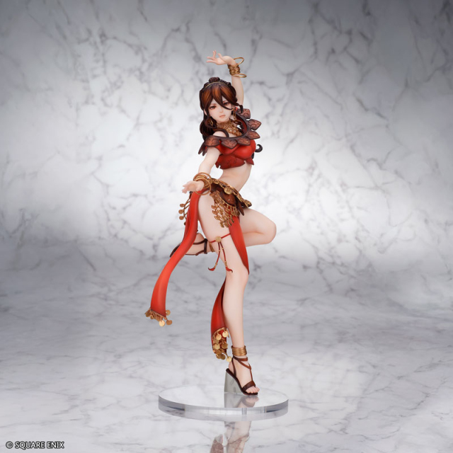 Square Enix Octopath Traveler Primrose Non Scale Figure