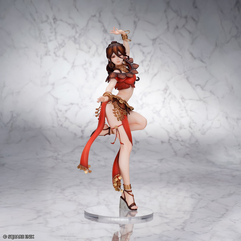 Square Enix Octopath Traveler Primrose Non Scale Figure