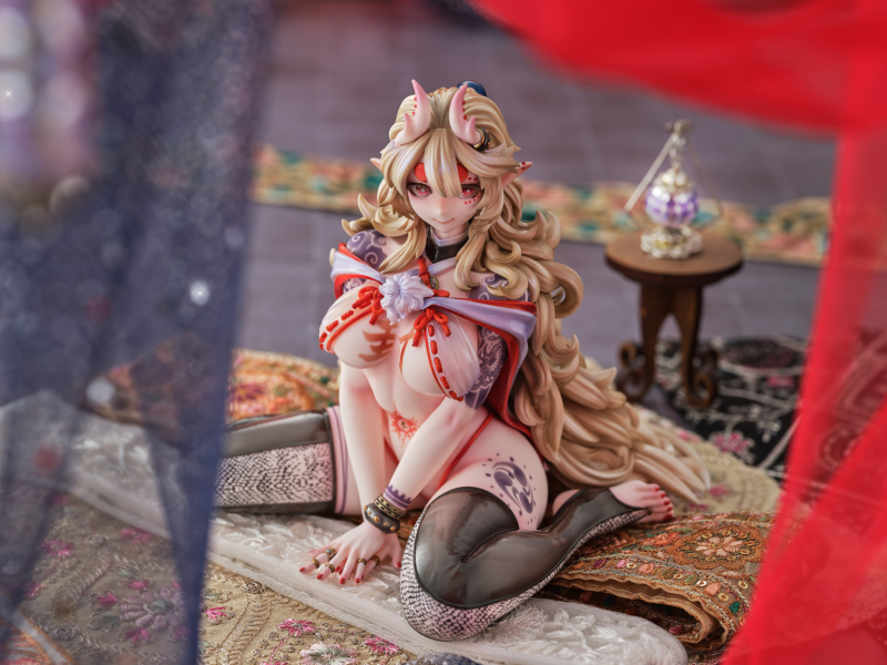 Daiki Kougyou Kirin HONNE original 1/6 Scale Figure