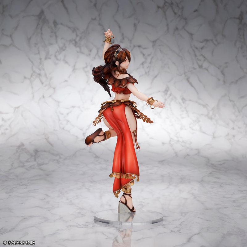 Square Enix Octopath Traveler Primrose Non Scale Figure