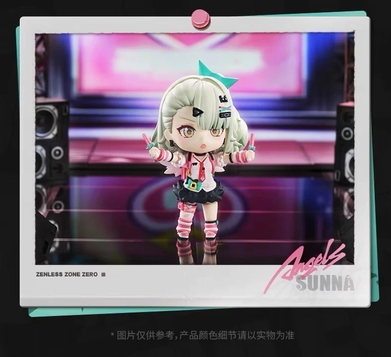 Good Smile Arts Shanghai Nendoroid Zenless Zone Zero Sunna