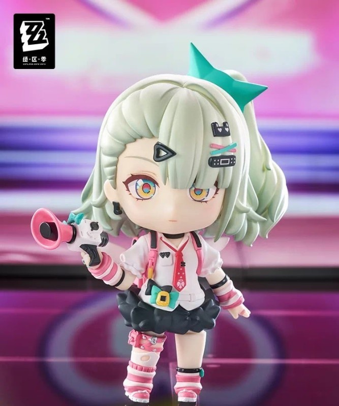Good Smile Arts Shanghai Nendoroid Zenless Zone Zero Sunna
