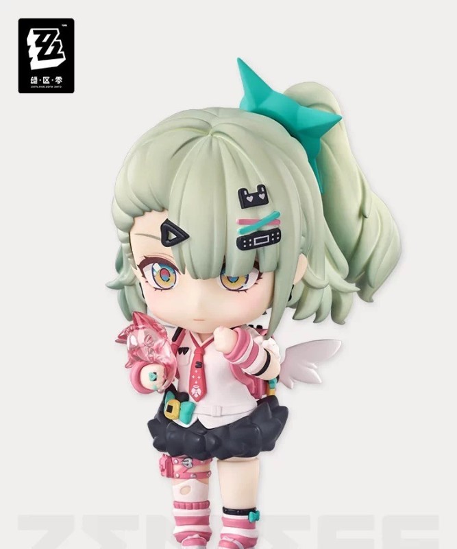 Good Smile Arts Shanghai Nendoroid Zenless Zone Zero Sunna