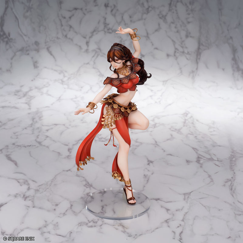 Square Enix Octopath Traveler Primrose Non Scale Figure