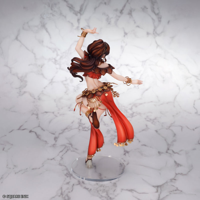 Square Enix Octopath Traveler Primrose Non Scale Figure
