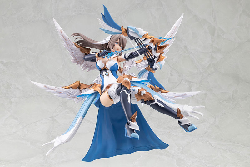 Kotobukiya Arcanadea GRANDE SCALE ERMEDA Plastic Model