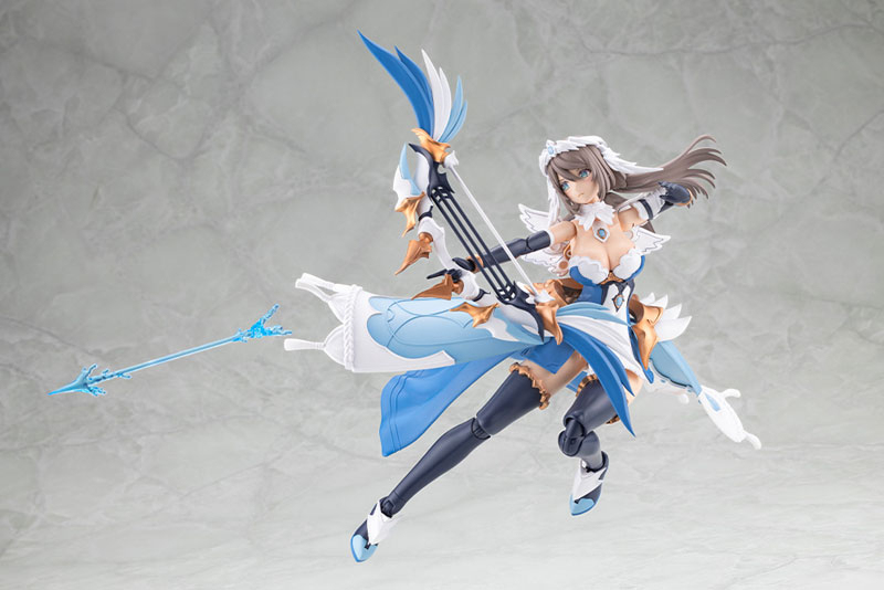 Kotobukiya Arcanadea GRANDE SCALE ERMEDA Plastic Model
