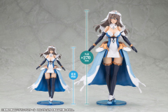 Kotobukiya Arcanadea GRANDE SCALE ERMEDA Plastic Model