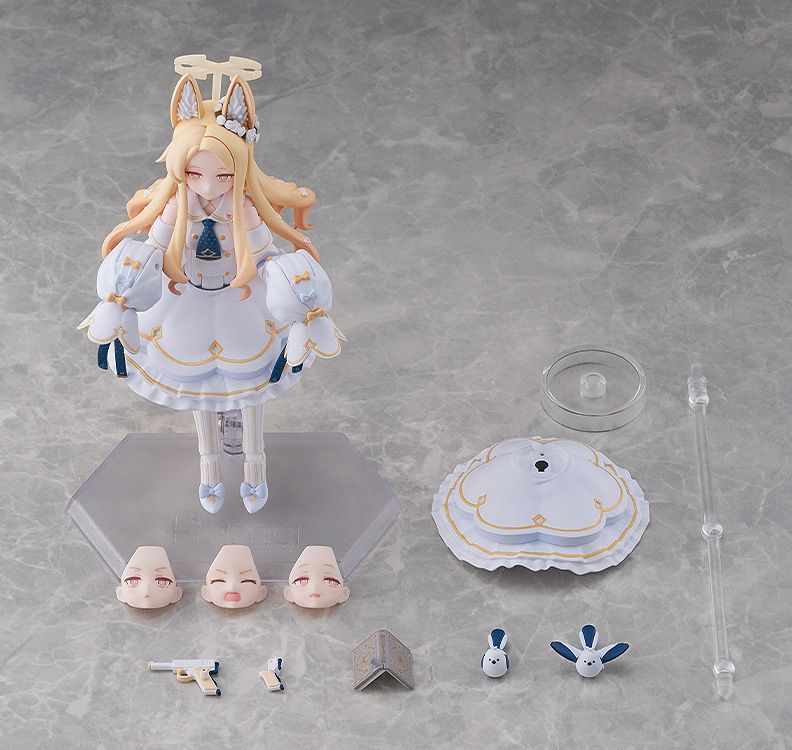 Max Factory figma Blue Archive Yurizono Seia