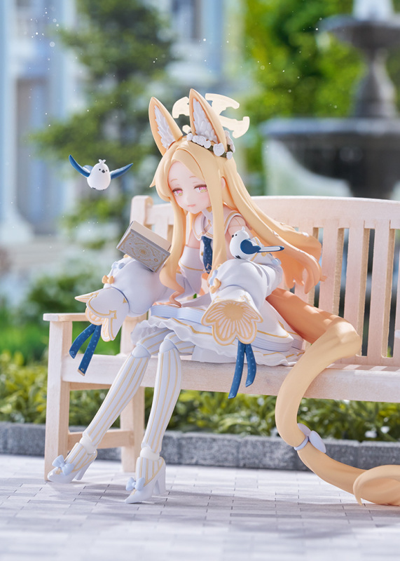 Max Factory figma Blue Archive Yurizono Seia