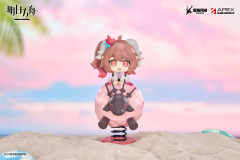 APEX Arknights HappyShake Series Chibi Wobbling Figure Eyjafjalla