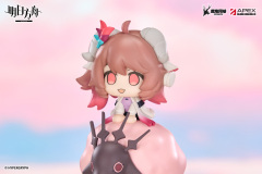 APEX Arknights HappyShake Series Chibi Wobbling Figure Eyjafjalla