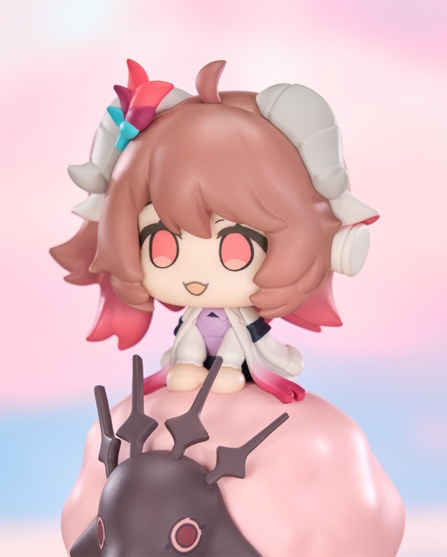APEX Arknights HappyShake Series Chibi Wobbling Figure Eyjafjalla