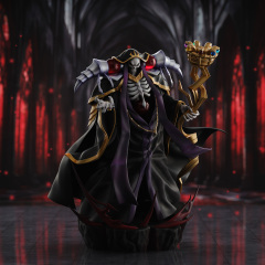 Union Creative UC Overlord Ainz Ooal Gown 10th Anniversary so-bin ver. Non Scale Figure