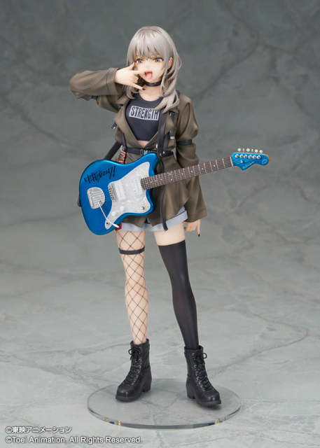 Alter Girls Band Cry Momoka Kawaragi 1/7 Scale Figure