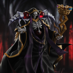 Union Creative UC Overlord Ainz Ooal Gown 10th Anniversary so-bin ver. Non Scale Figure