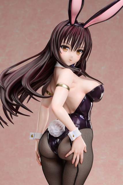 FREEing To Love-Ru Darkness Yui Kotegawa Bunny Ver. 1/3 Scale Figure