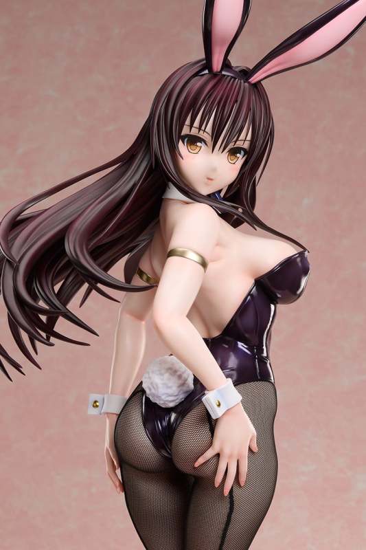 FREEing To Love-Ru Darkness Yui Kotegawa Bunny Ver. 1/3 Scale Figure