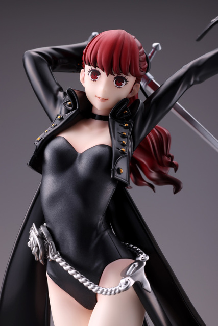 Kotobukiya OSHI WORKS Persona 5 Royal Violet Non Scale Figure