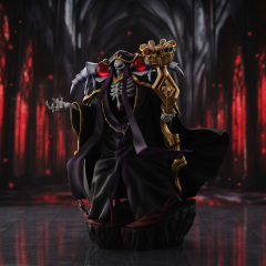 Union Creative UC Overlord Ainz Ooal Gown 10th Anniversary so-bin ver. Non Scale Figure