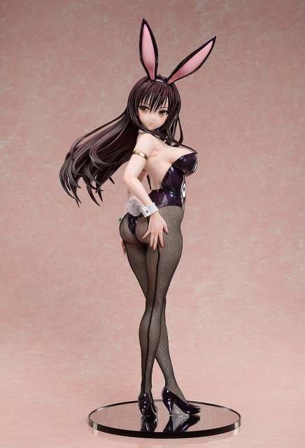 FREEing To Love-Ru Darkness Yui Kotegawa Bunny Ver. 1/3 Scale Figure