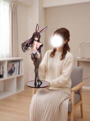 FREEing To Love-Ru Darkness Yui Kotegawa Bunny Ver. 1/3 Scale Figure