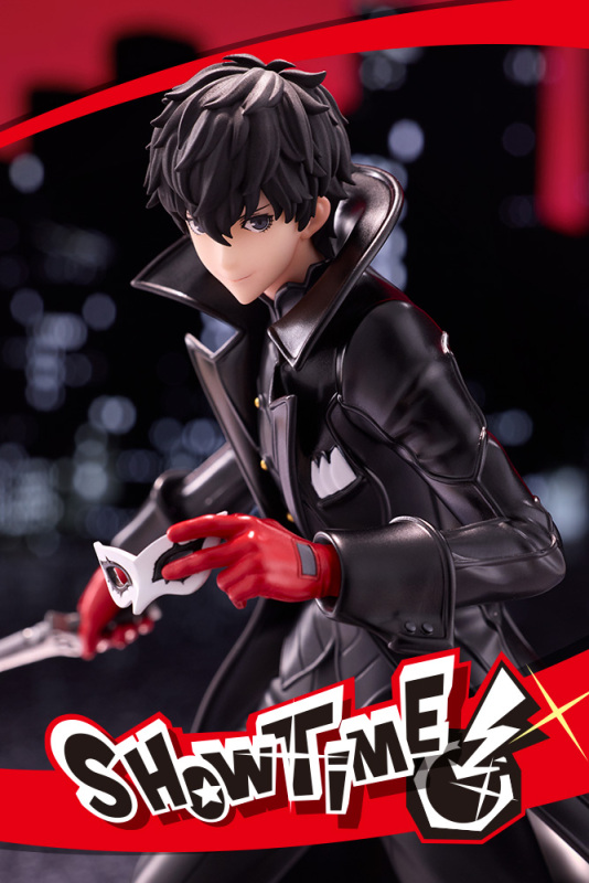 Kotobukiya OSHI WORKS Persona 5 Royal Joker Non Scale Figure