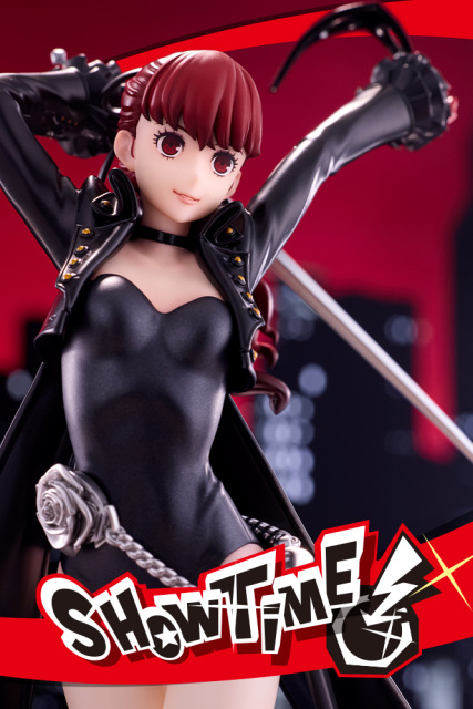 Kotobukiya OSHI WORKS Persona 5 Royal Violet Non Scale Figure