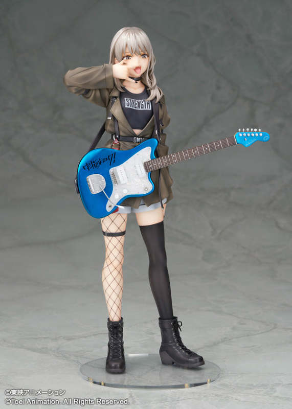 Alter Girls Band Cry Momoka Kawaragi 1/7 Scale Figure