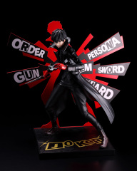 Kotobukiya OSHI WORKS Persona 5 Royal Joker Non Scale Figure