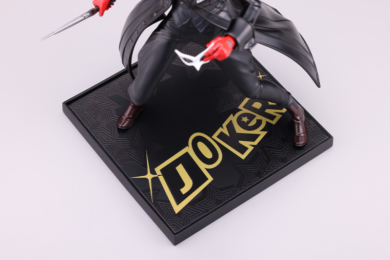Kotobukiya OSHI WORKS Persona 5 Royal Joker Non Scale Figure