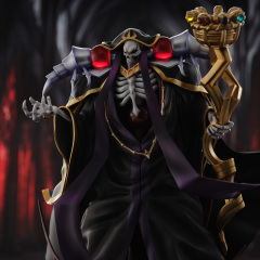 Union Creative UC Overlord Ainz Ooal Gown 10th Anniversary so-bin ver. Non Scale Figure