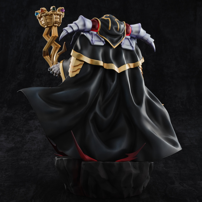 Union Creative UC Overlord Ainz Ooal Gown 10th Anniversary so-bin ver. Non Scale Figure