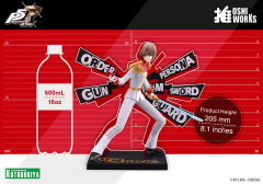 Kotobukiya OSHI WORKS Persona 5 Royal Crow Non Scale Figure