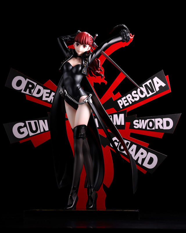 Kotobukiya OSHI WORKS Persona 5 Royal Violet Non Scale Figure