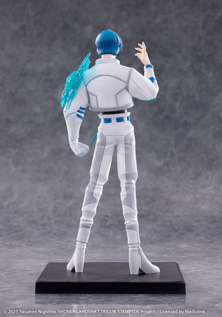 Kotobukiya OSHI WORKS Legato Bluesummers TRIGUN STAMPEDE 1/8 Scale Figure