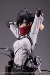 Kotobukiya OSHI WORKS Attack on Titan Mikasa Ackerman The Final Season ver. Non Scale Figure