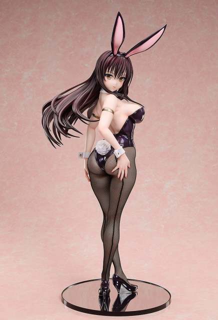 FREEing To Love-Ru Darkness Yui Kotegawa Bunny Ver. 1/3 Scale Figure