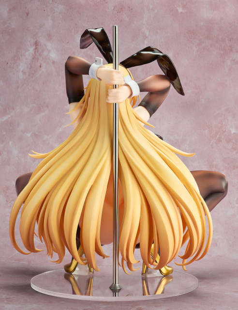 Native x BINDing Mila Tsubakihara Reverse Bunny Ver. 1/4 Scale Figure (Bonus)